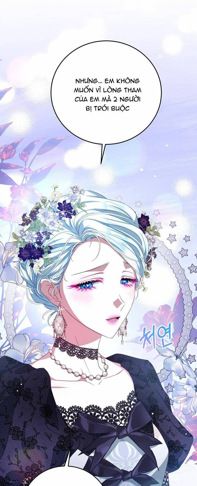 đọc truyện Trở Thành Tình Địch Của Nam Chính Chương 97.1 ảnh 10 tại Thiên Thai Truyện