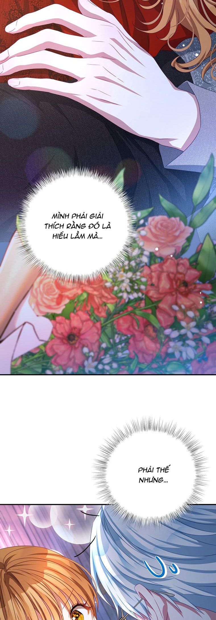 đọc truyện Trở Thành Tình Địch Của Nam Chính Chương 97.2 ảnh 3 tại Thiên Thai Truyện