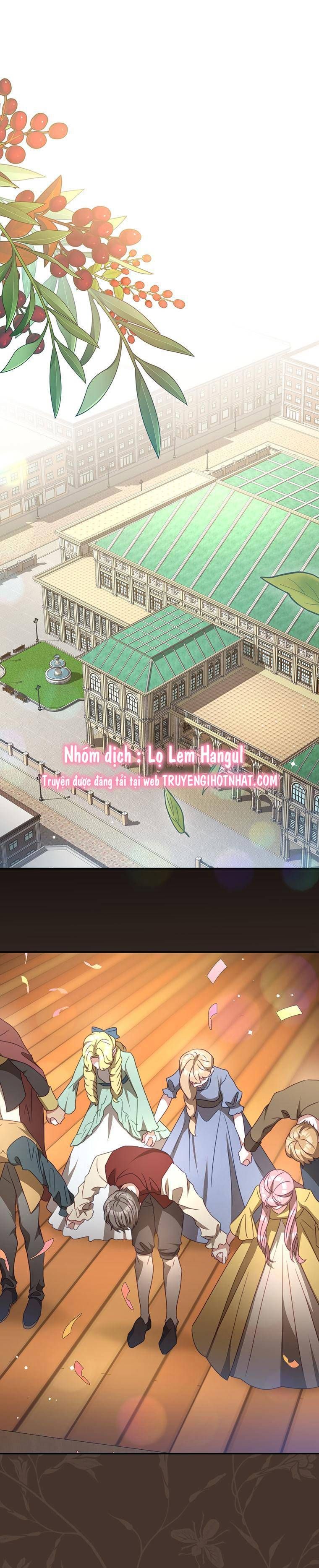 đọc truyện Trở Thành Tình Địch Của Nam Chính Chương 98.1 ảnh 3 tại Thiên Thai Truyện