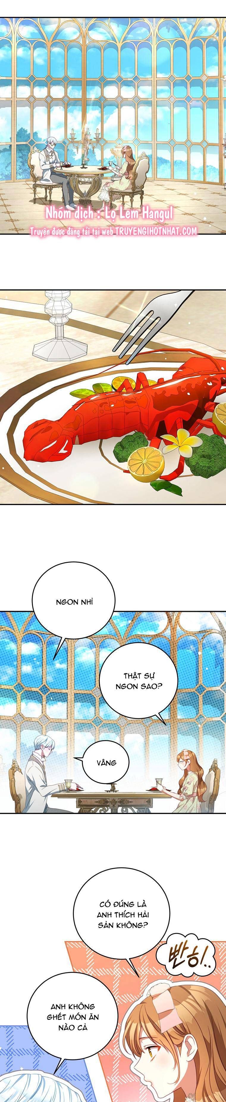 đọc truyện Trở Thành Tình Địch Của Nam Chính Chương 98.1 ảnh 12 tại Thiên Thai Truyện