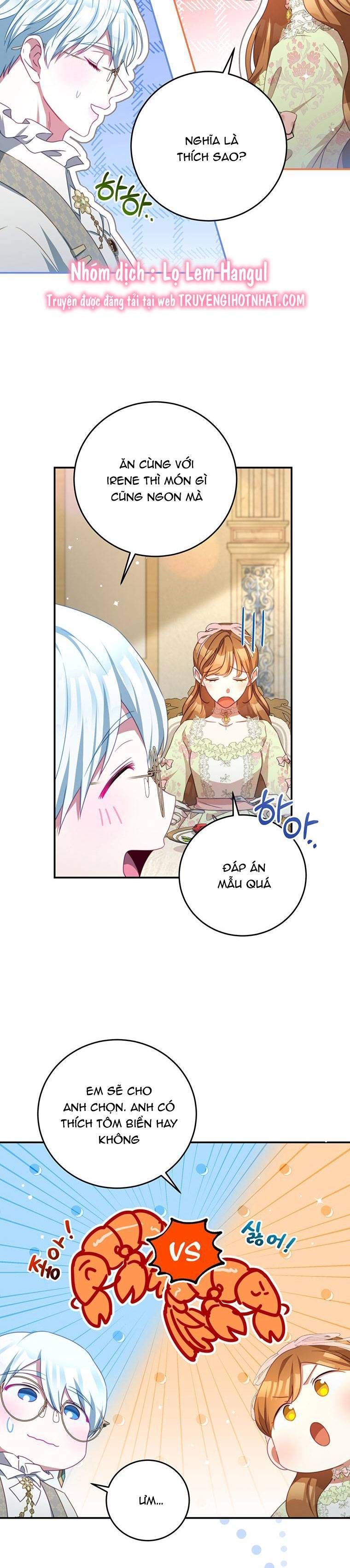 đọc truyện Trở Thành Tình Địch Của Nam Chính Chương 98.1 ảnh 13 tại Thiên Thai Truyện