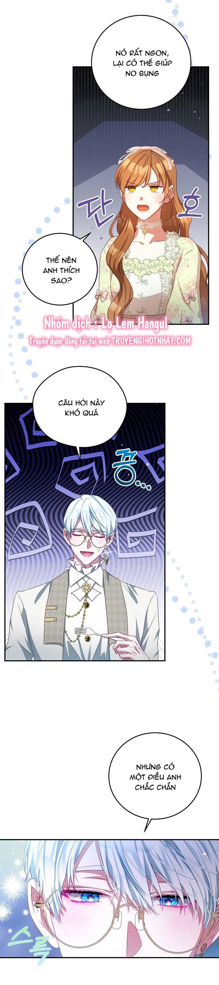 đọc truyện Trở Thành Tình Địch Của Nam Chính Chương 98.1 ảnh 14 tại Thiên Thai Truyện