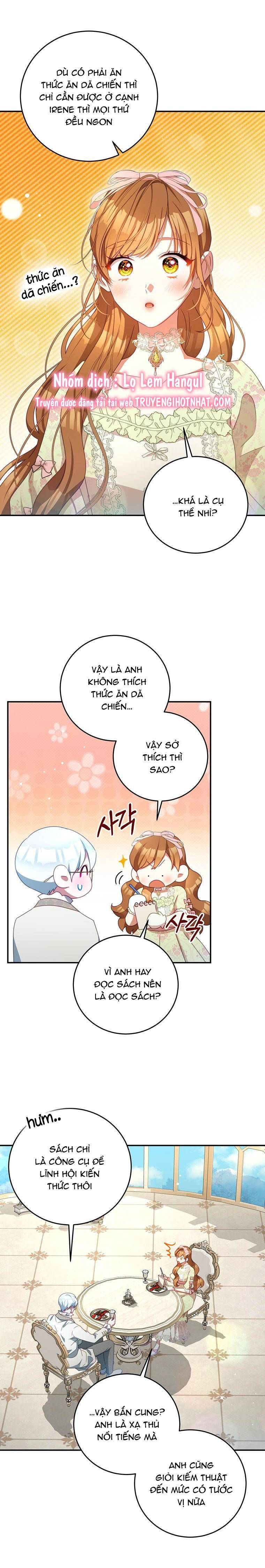 đọc truyện Trở Thành Tình Địch Của Nam Chính Chương 98.1 ảnh 15 tại Thiên Thai Truyện