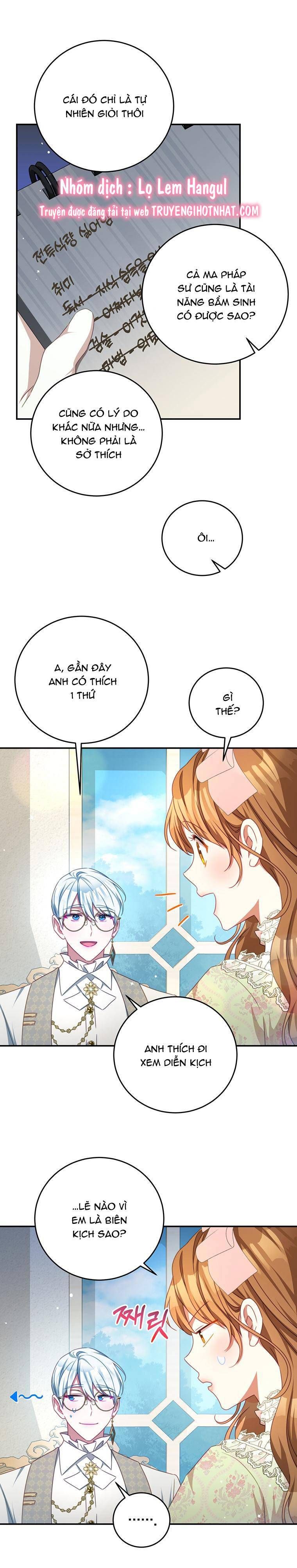 đọc truyện Trở Thành Tình Địch Của Nam Chính Chương 98.1 ảnh 16 tại Thiên Thai Truyện