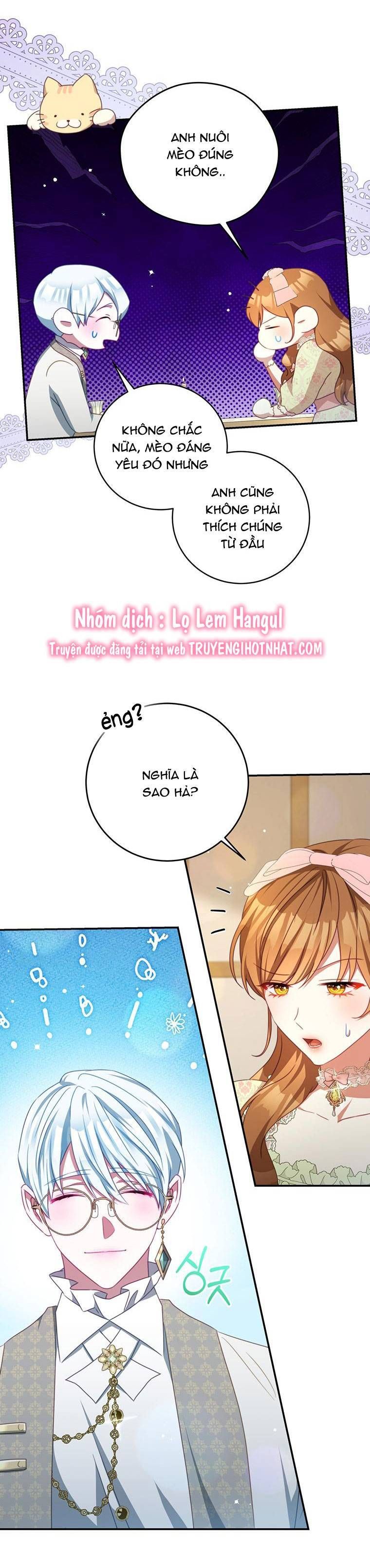 đọc truyện Trở Thành Tình Địch Của Nam Chính Chương 98.1 ảnh 17 tại Thiên Thai Truyện