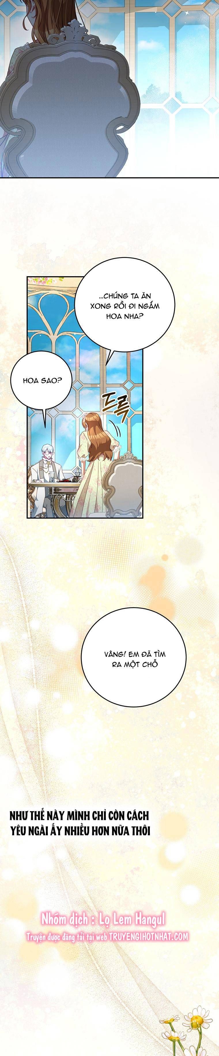 đọc truyện Trở Thành Tình Địch Của Nam Chính Chương 98.1 ảnh 19 tại Thiên Thai Truyện