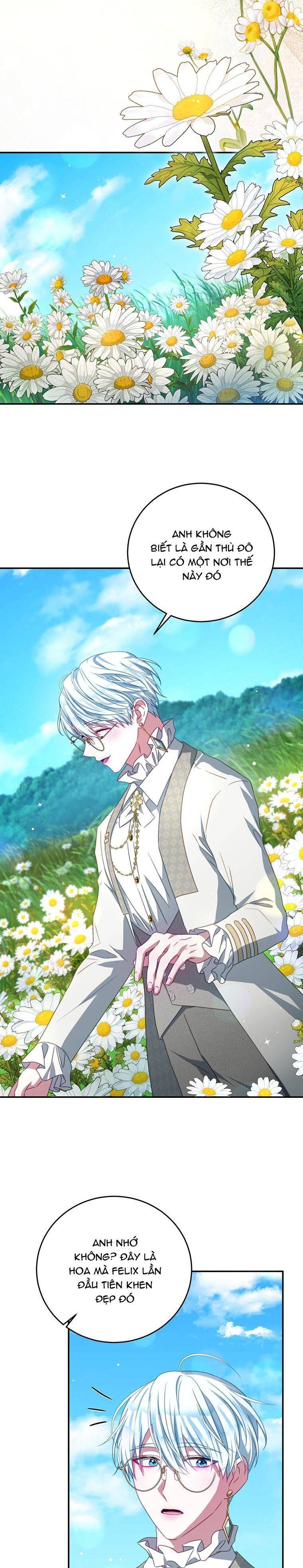 đọc truyện Trở Thành Tình Địch Của Nam Chính Chương 98.1 ảnh 20 tại Thiên Thai Truyện