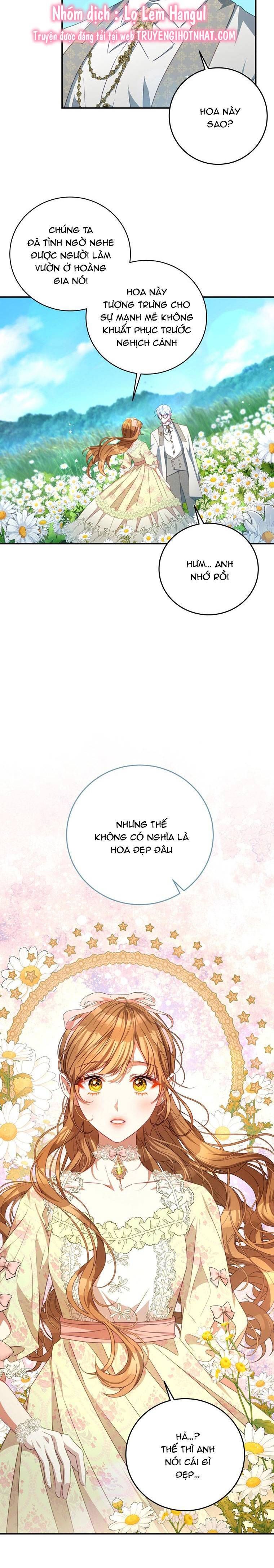 đọc truyện Trở Thành Tình Địch Của Nam Chính Chương 98.1 ảnh 21 tại Thiên Thai Truyện