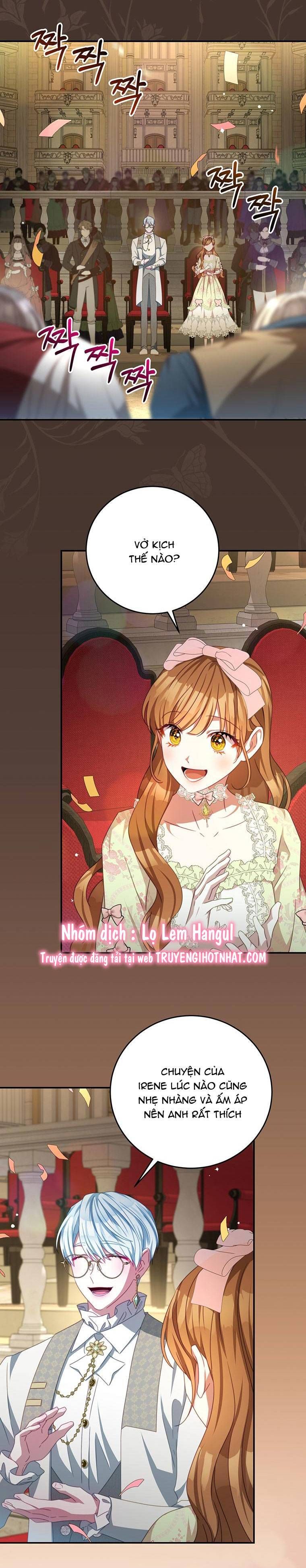 đọc truyện Trở Thành Tình Địch Của Nam Chính Chương 98.1 ảnh 4 tại Thiên Thai Truyện