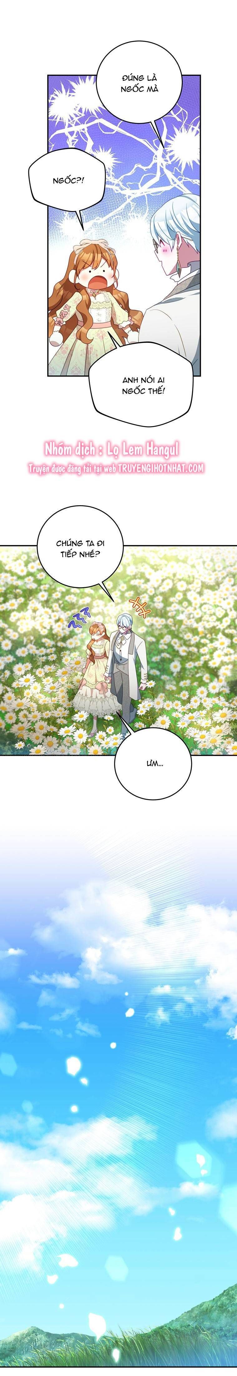 đọc truyện Trở Thành Tình Địch Của Nam Chính Chương 98.1 ảnh 22 tại Thiên Thai Truyện