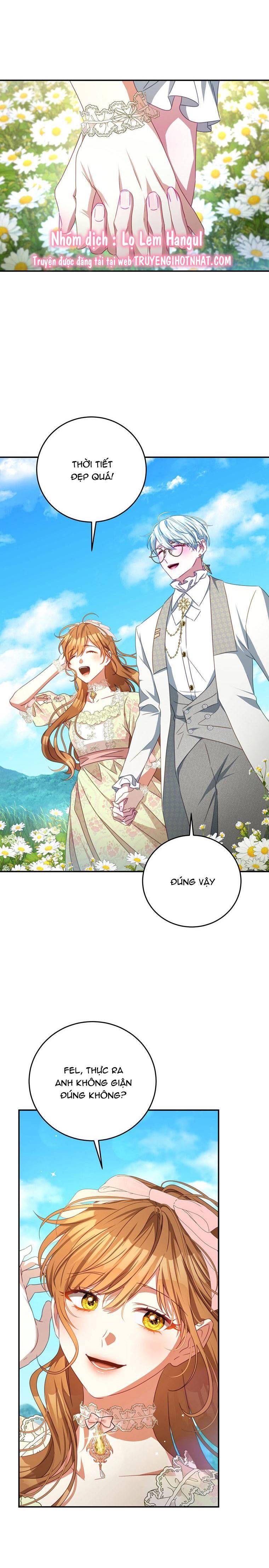 đọc truyện Trở Thành Tình Địch Của Nam Chính Chương 98.1 ảnh 23 tại Thiên Thai Truyện