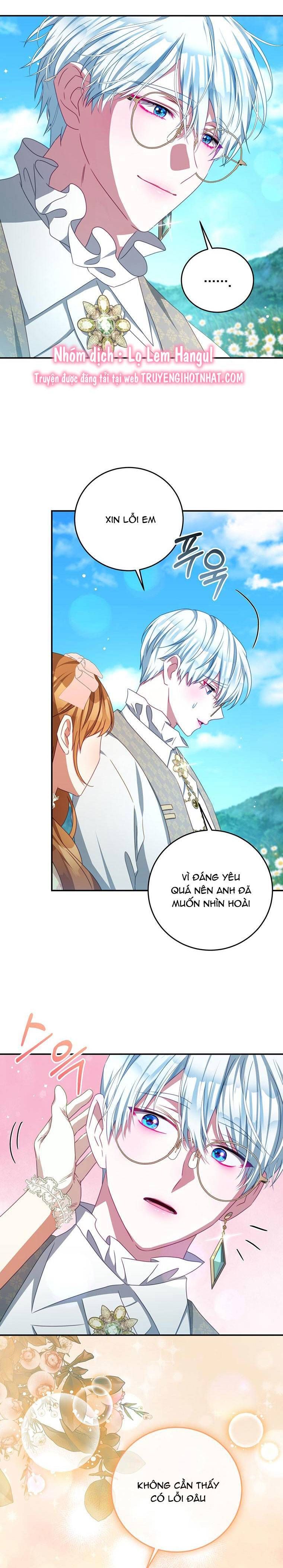 đọc truyện Trở Thành Tình Địch Của Nam Chính Chương 98.1 ảnh 24 tại Thiên Thai Truyện