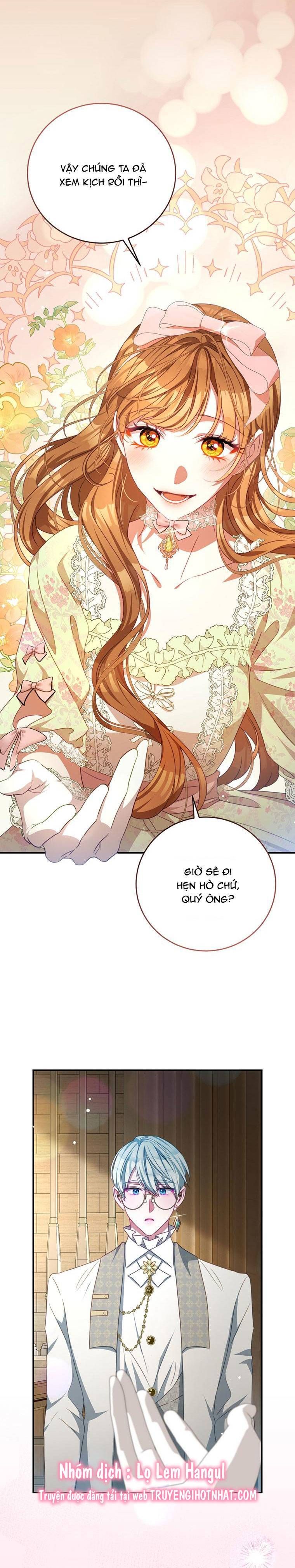 đọc truyện Trở Thành Tình Địch Của Nam Chính Chương 98.1 ảnh 5 tại Thiên Thai Truyện