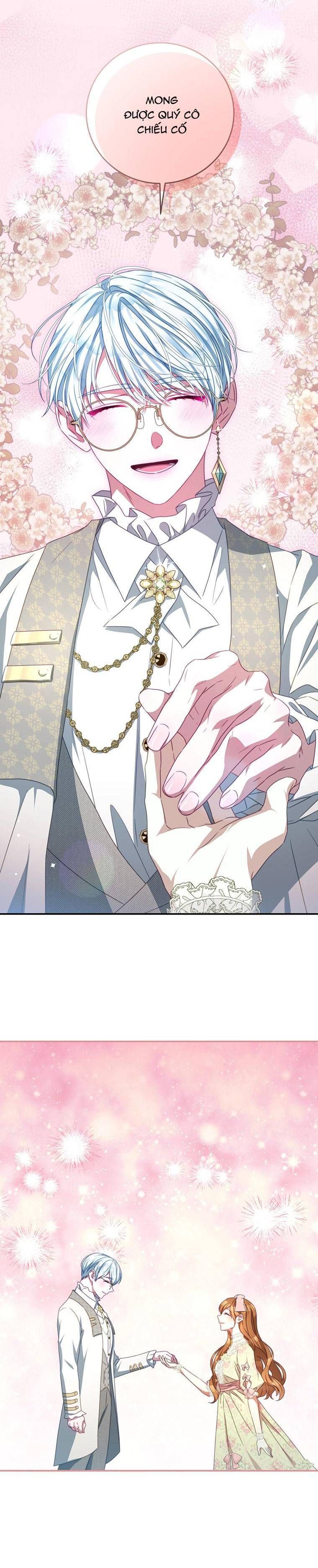 đọc truyện Trở Thành Tình Địch Của Nam Chính Chương 98.1 ảnh 6 tại Thiên Thai Truyện