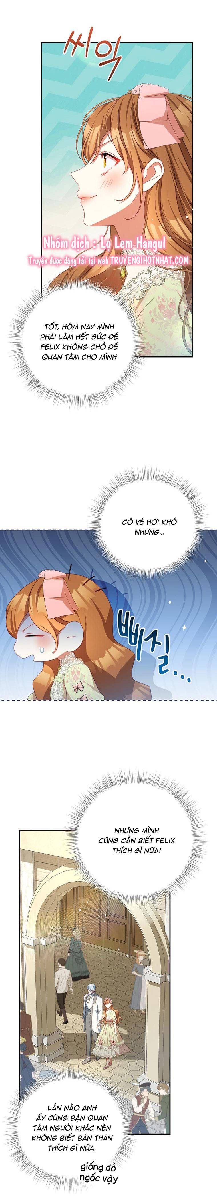 đọc truyện Trở Thành Tình Địch Của Nam Chính Chương 98.1 ảnh 7 tại Thiên Thai Truyện