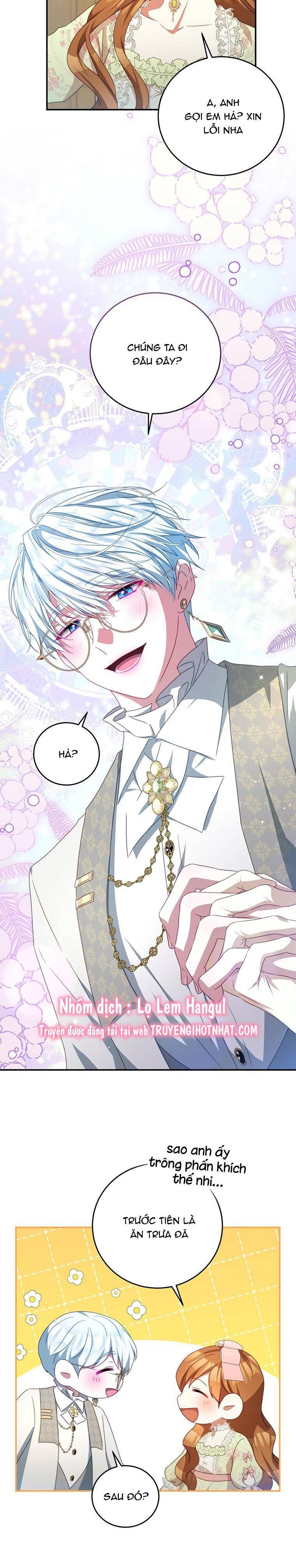 đọc truyện Trở Thành Tình Địch Của Nam Chính Chương 98.1 ảnh 9 tại Thiên Thai Truyện