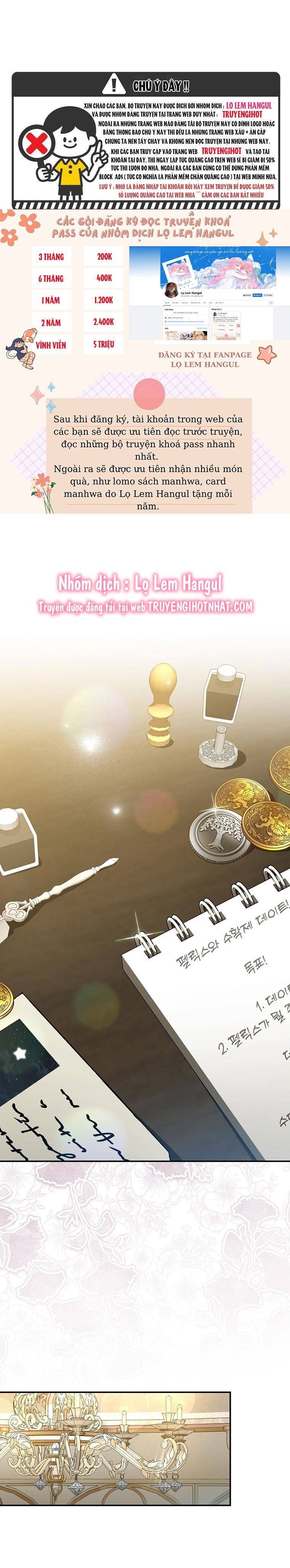 đọc truyện Trở Thành Tình Địch Của Nam Chính Chương 98.1 ảnh 11 tại Thiên Thai Truyện