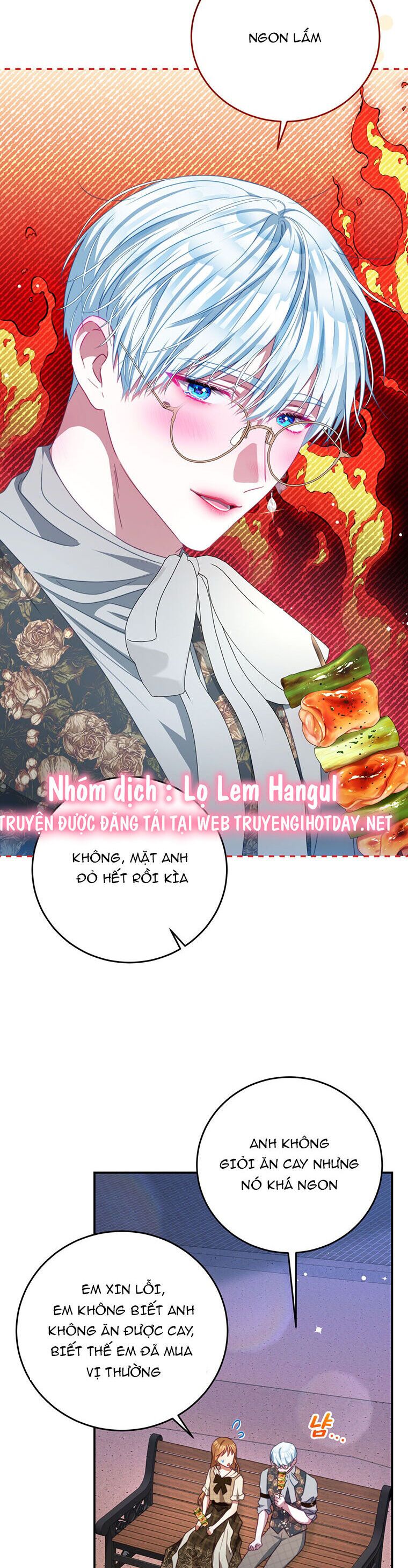 đọc truyện Trở Thành Tình Địch Của Nam Chính Chương 99.2 ảnh 5 tại Thiên Thai Truyện