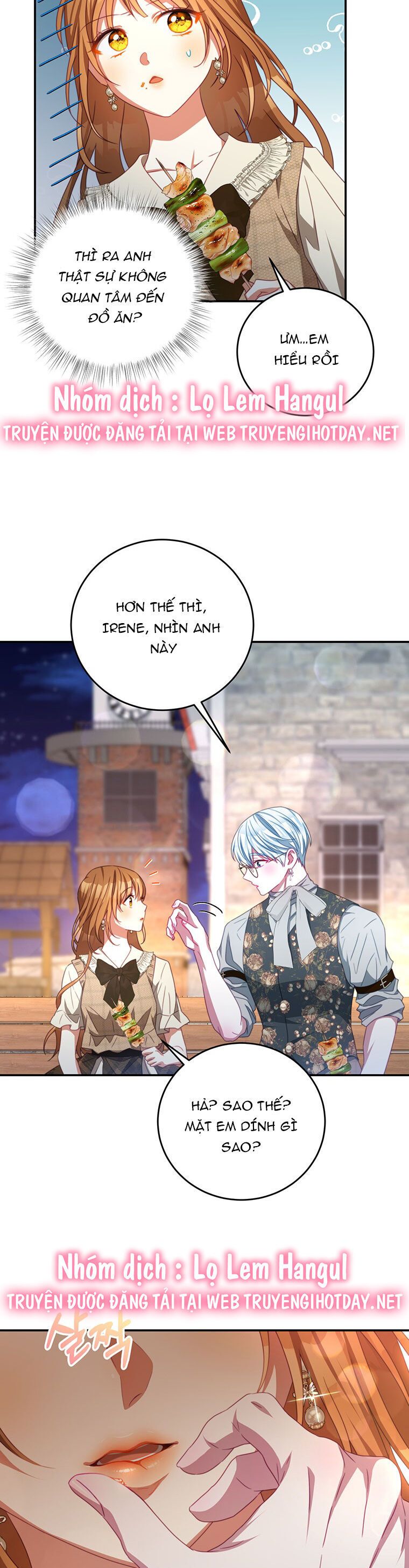 đọc truyện Trở Thành Tình Địch Của Nam Chính Chương 99.2 ảnh 7 tại Thiên Thai Truyện