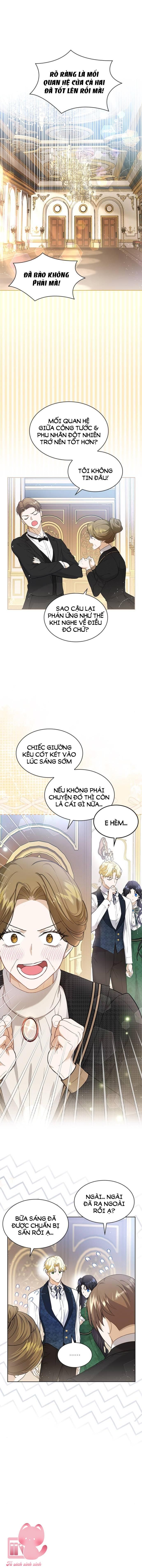 Trở Thành Vợ Cũ Của Nam Chính Bị Ám Ảnh Chương 14 page 1 - Giả Dược
