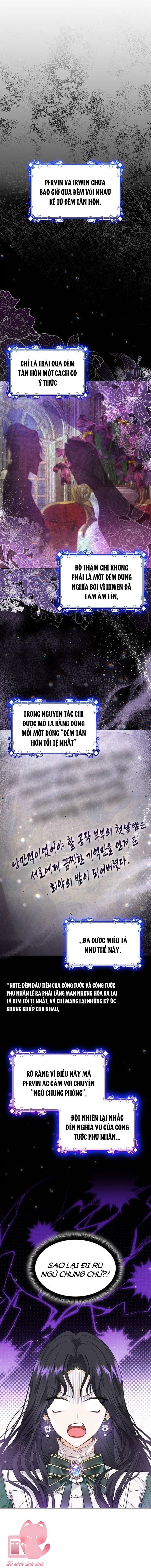 Trở Thành Vợ Cũ Của Nam Chính Bị Ám Ảnh Chương 14 page 5 - Giả Dược