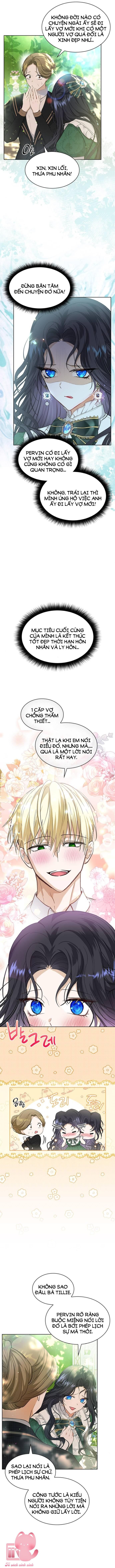 Trở Thành Vợ Cũ Của Nam Chính Bị Ám Ảnh Chương 14 page 7 - Giả Dược