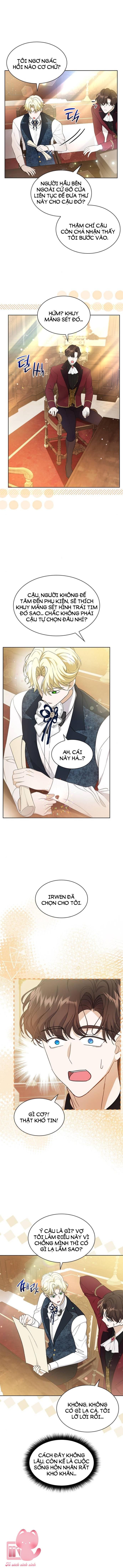 Trở Thành Vợ Cũ Của Nam Chính Bị Ám Ảnh Chương 14 page 10 - Giả Dược