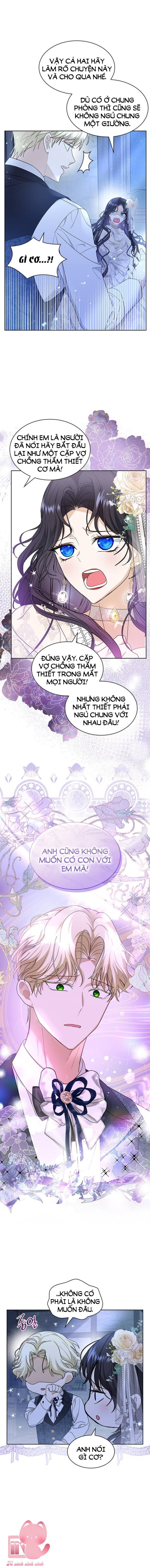đọc truyện Trở Thành Vợ Cũ Của Nam Chính Bị Ám Ảnh Chương 16 ảnh 13 tại Truyện Dạ Ký
