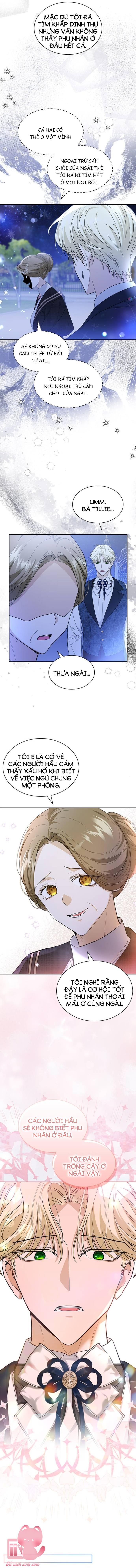 đọc truyện Trở Thành Vợ Cũ Của Nam Chính Bị Ám Ảnh Chương 16 ảnh 8 tại Truyện Dạ Ký