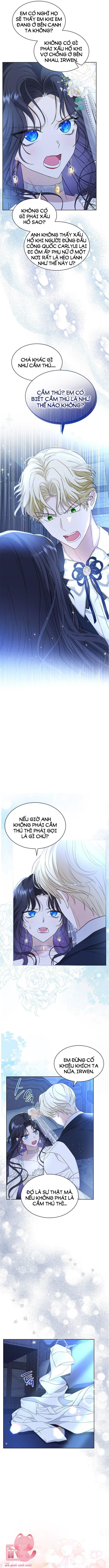 Trở Thành Vợ Cũ Của Nam Chính Bị Ám Ảnh Chương 17 page 5 - Giả Dược