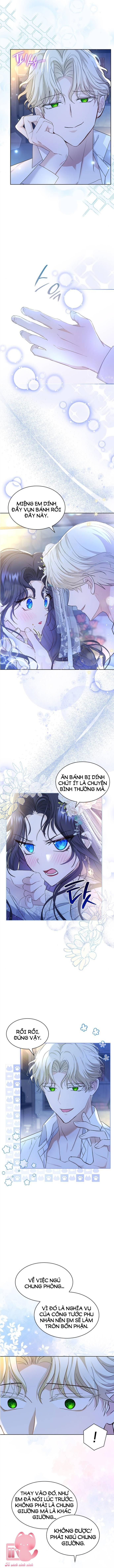 Trở Thành Vợ Cũ Của Nam Chính Bị Ám Ảnh Chương 17 page 9 - Giả Dược