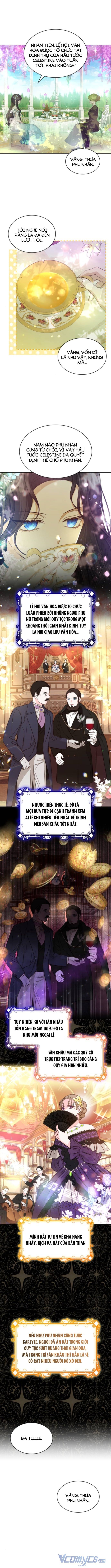 Trở Thành Vợ Cũ Của Nam Chính Bị Ám Ảnh Chương 4 page 6 - Giả Dược