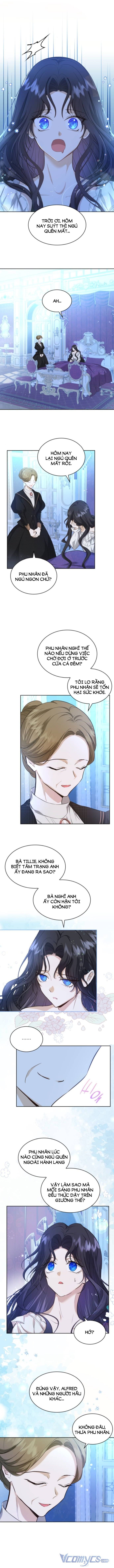 Trở Thành Vợ Cũ Của Nam Chính Bị Ám Ảnh Chương 4 page 10 - Giả Dược