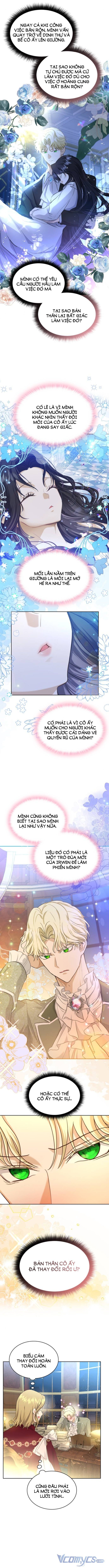 Trở Thành Vợ Cũ Của Nam Chính Bị Ám Ảnh Chương 5 page 3 - Giả Dược