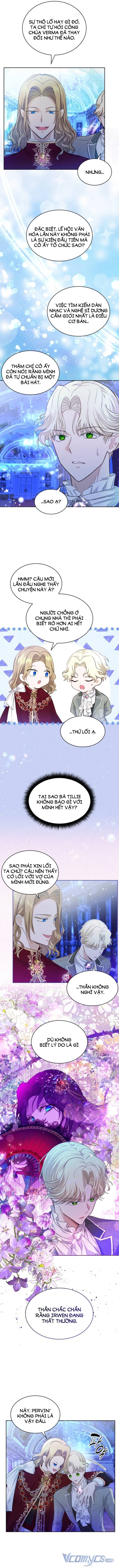 Trở Thành Vợ Cũ Của Nam Chính Bị Ám Ảnh Chương 5 page 5 - Giả Dược