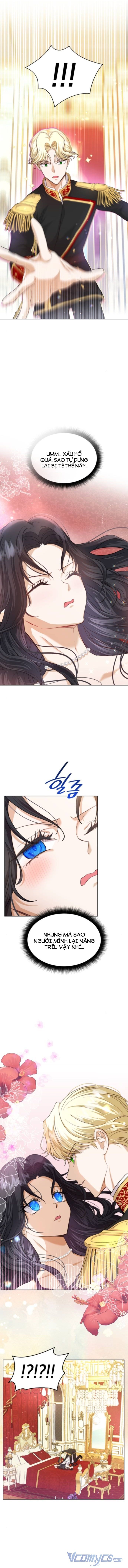 Trở Thành Vợ Cũ Của Nam Chính Bị Ám Ảnh Chương 6 page 4 - Giả Dược
