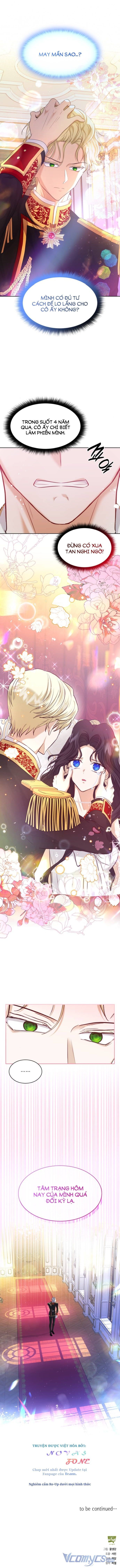 Trở Thành Vợ Cũ Của Nam Chính Bị Ám Ảnh Chương 7 page 8 - Giả Dược
