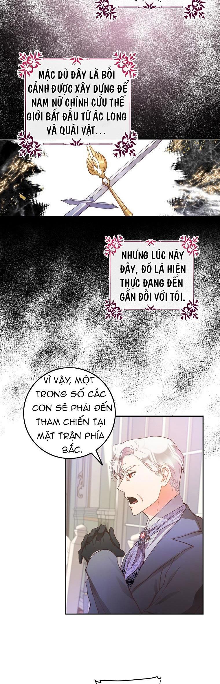 đọc truyện Trở Thành Vợ Của Nam Chính Tiểu Thuyết Chương 1 ảnh 17 tại Thiên Thai Truyện