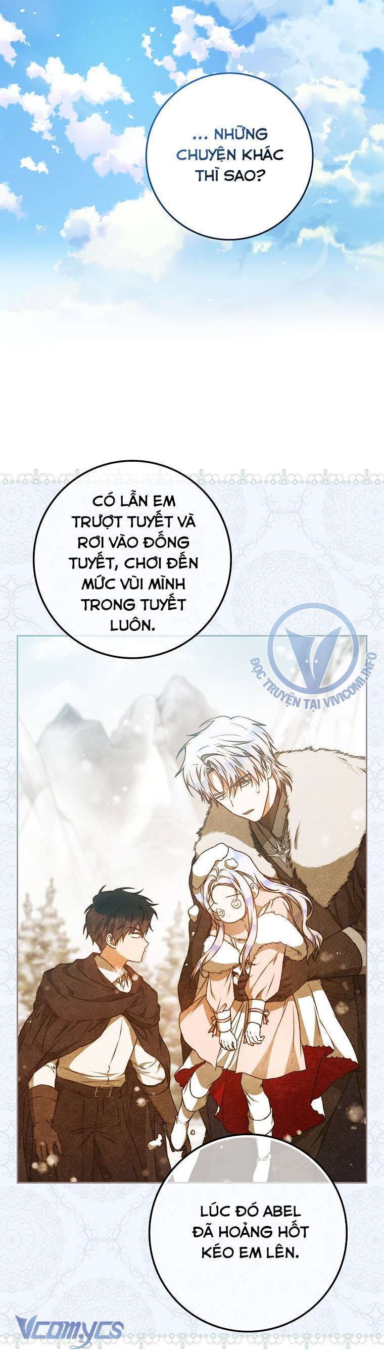 đọc truyện Trở Thành Vợ Của Nam Chính Tiểu Thuyết Chương 104 ảnh 33 tại Thiên Thai Truyện