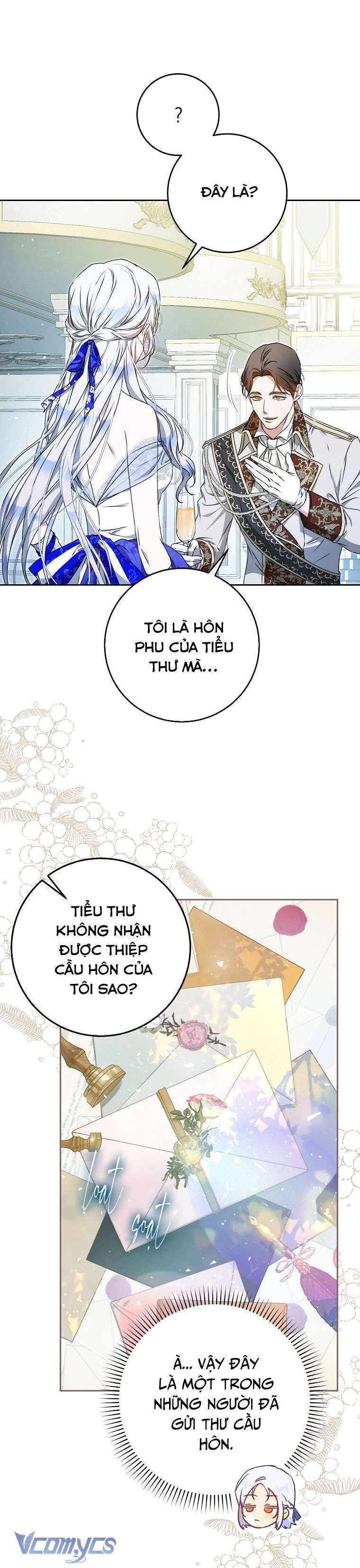 đọc truyện Trở Thành Vợ Của Nam Chính Tiểu Thuyết Chương 105 ảnh 34 tại Thiên Thai Truyện