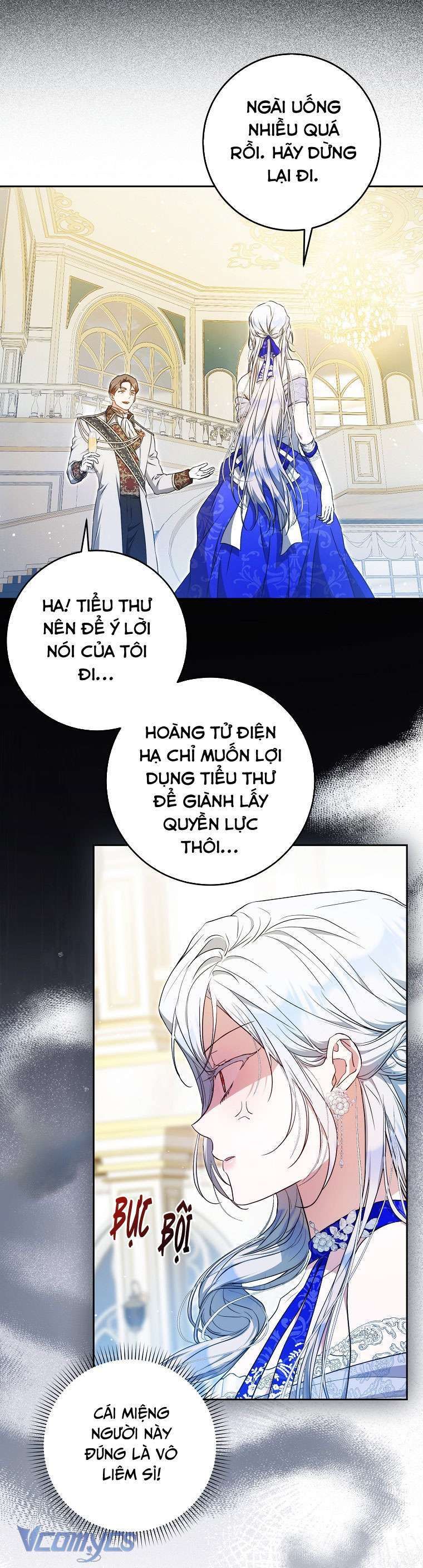 đọc truyện Trở Thành Vợ Của Nam Chính Tiểu Thuyết Chương 105 ảnh 37 tại Thiên Thai Truyện