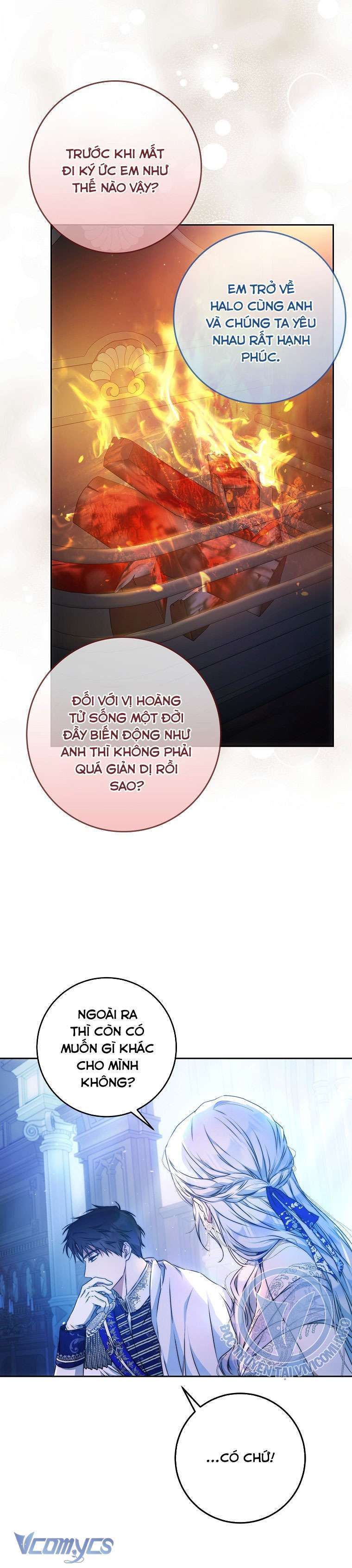 đọc truyện Trở Thành Vợ Của Nam Chính Tiểu Thuyết Chương 106 ảnh 13 tại Thiên Thai Truyện