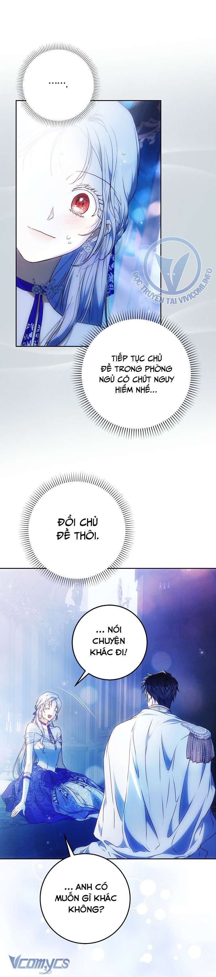 đọc truyện Trở Thành Vợ Của Nam Chính Tiểu Thuyết Chương 106 ảnh 23 tại Thiên Thai Truyện