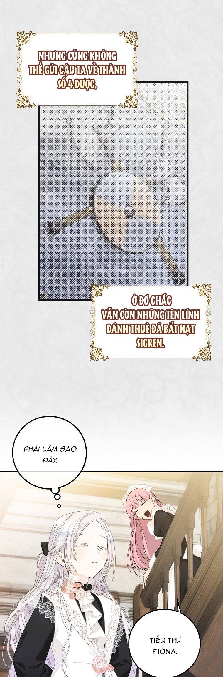 đọc truyện Trở Thành Vợ Của Nam Chính Tiểu Thuyết Chương 11.2 ảnh 10 tại Thiên Thai Truyện