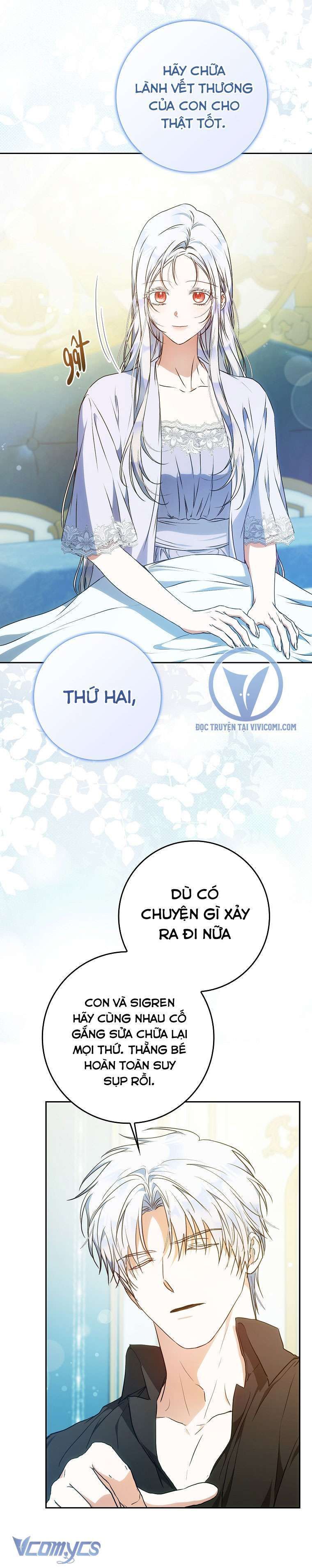 đọc truyện Trở Thành Vợ Của Nam Chính Tiểu Thuyết Chương 111 ảnh 45 tại Thiên Thai Truyện