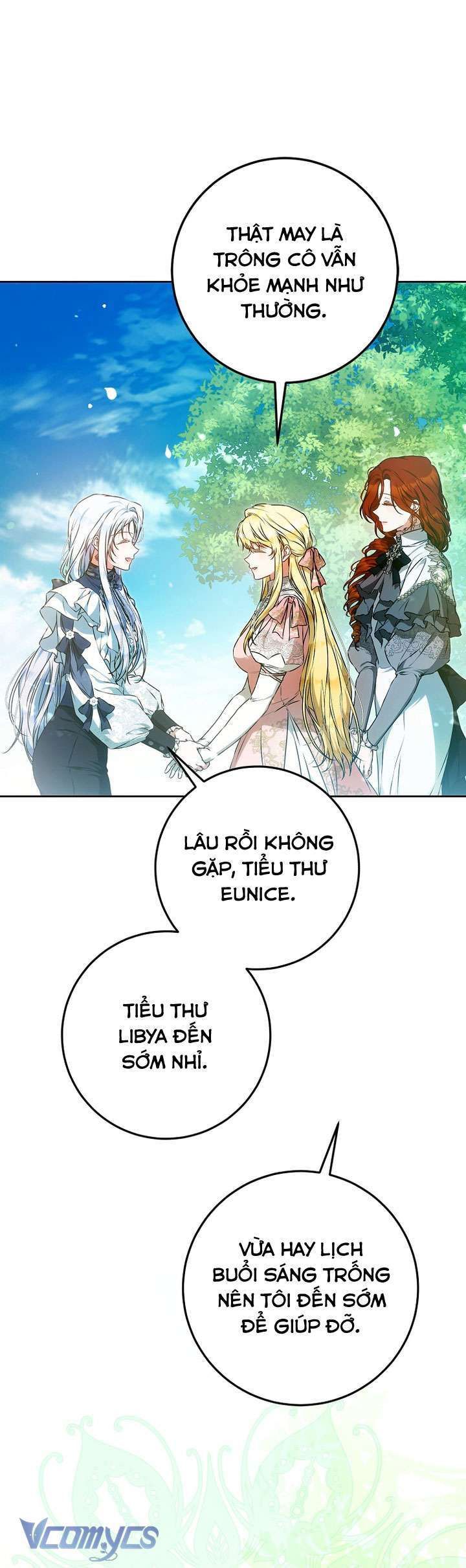 đọc truyện Trở Thành Vợ Của Nam Chính Tiểu Thuyết Chương 115 ảnh 23 tại Thiên Thai Truyện