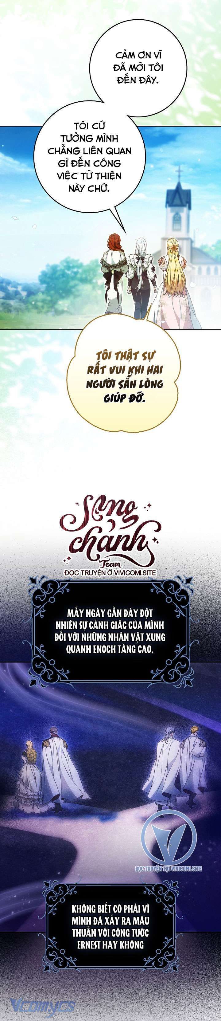 đọc truyện Trở Thành Vợ Của Nam Chính Tiểu Thuyết Chương 115 ảnh 25 tại Thiên Thai Truyện