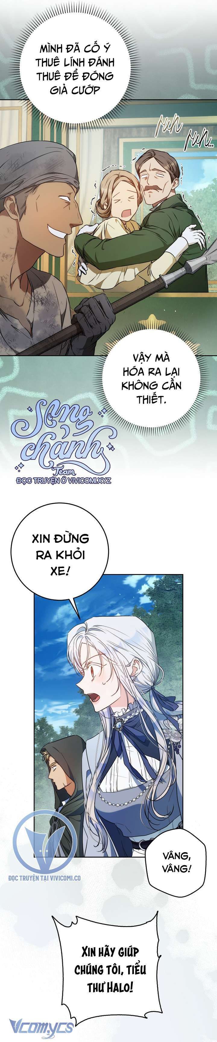 đọc truyện Trở Thành Vợ Của Nam Chính Tiểu Thuyết Chương 117 ảnh 25 tại Thiên Thai Truyện