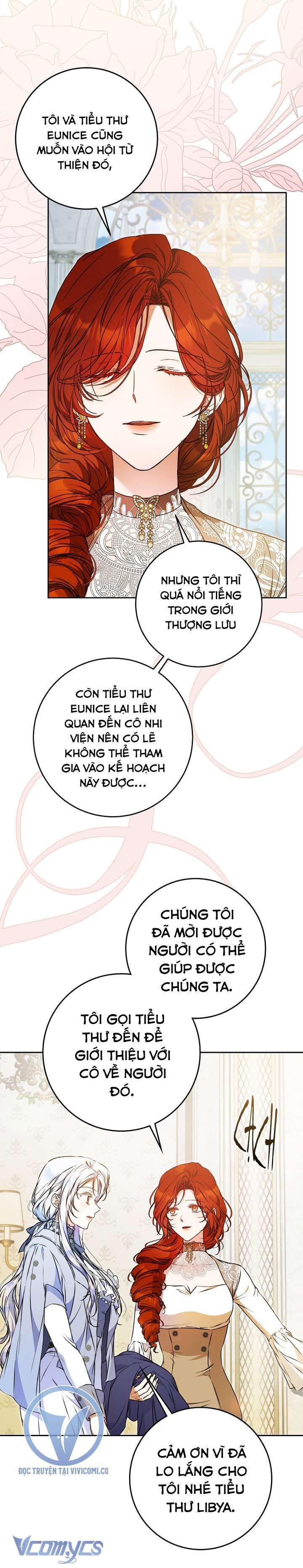 đọc truyện Trở Thành Vợ Của Nam Chính Tiểu Thuyết Chương 117 ảnh 30 tại Thiên Thai Truyện