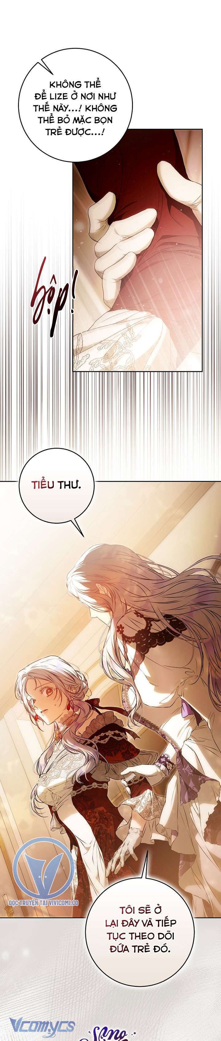 đọc truyện Trở Thành Vợ Của Nam Chính Tiểu Thuyết Chương 118 ảnh 27 tại Thiên Thai Truyện